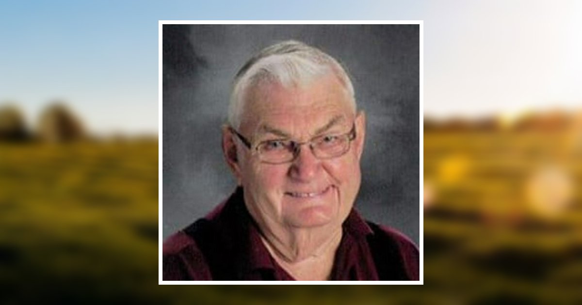 Dean L Mahon Obituary 2023 ChristySmith Funeral Homes