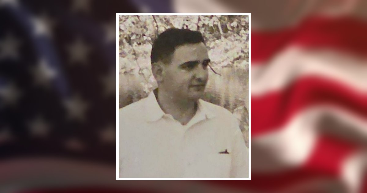 Portrait of Joseph Weston Graffius