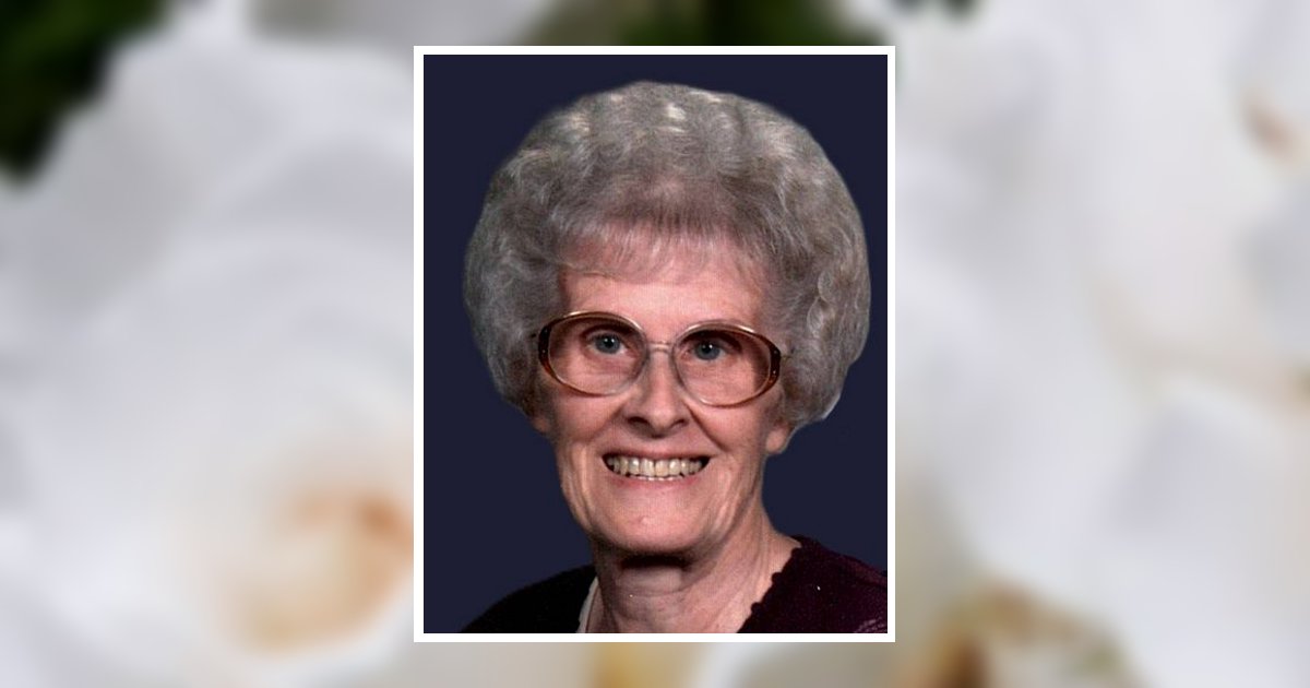 Louise Warner Mount Pleasant, UT Obituary