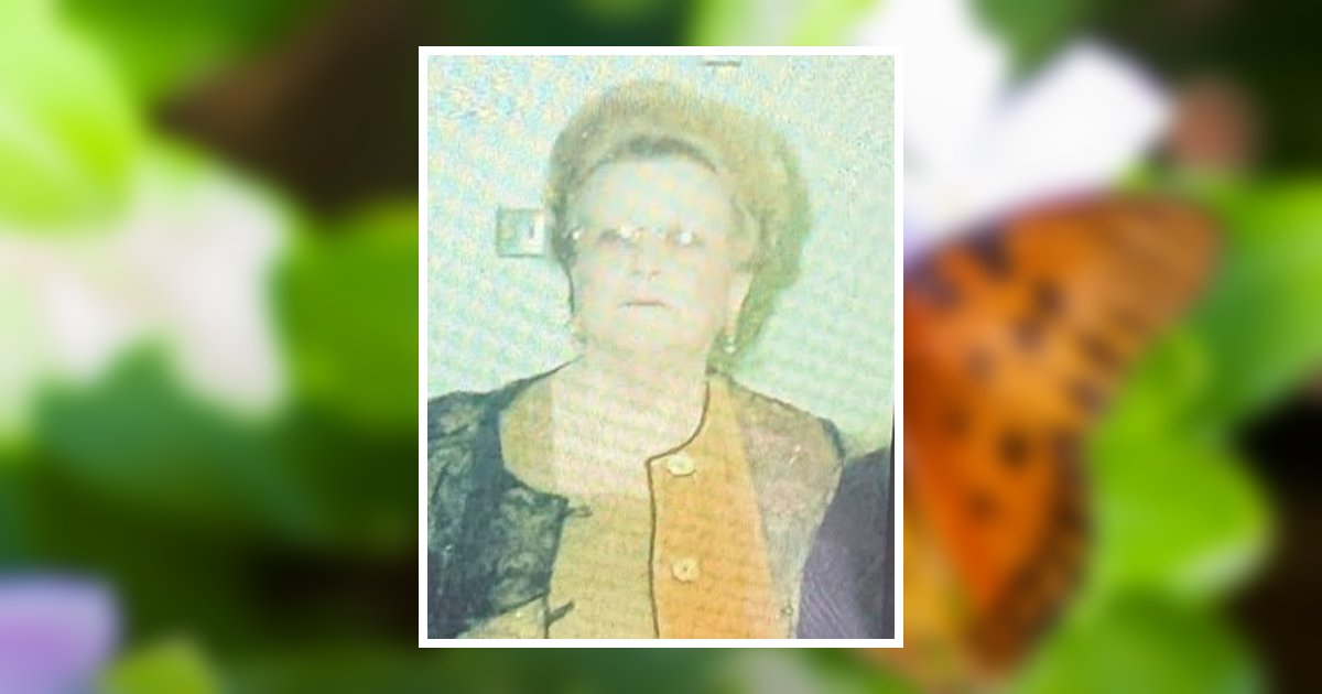 Patricia Gail Duncan Obituary, Lone Oak, TX