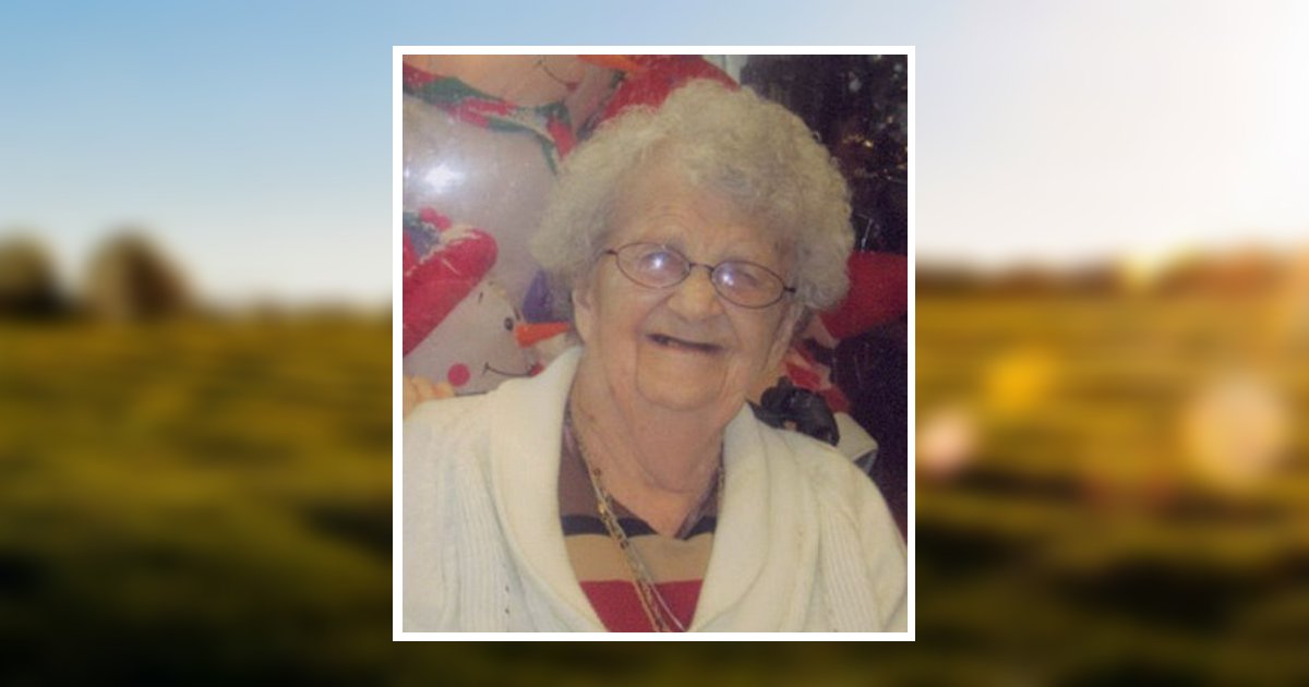 Xenia Kishensky Obituary 2012 Ward Funeral Homes