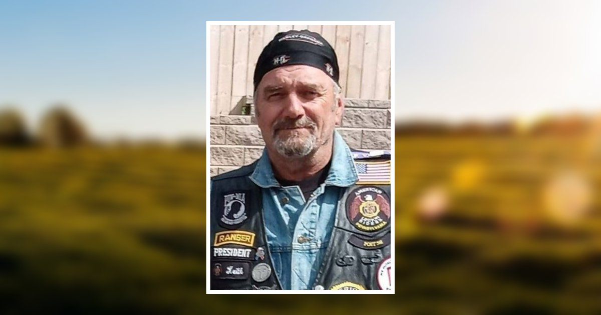Keith M. Connelly Obituary, McConnellsburg, PA