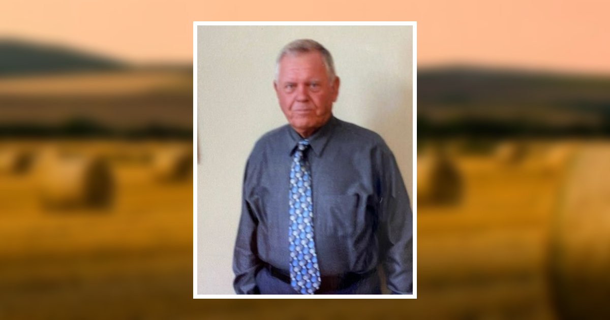 W.H. Gregory Obituary 2024 ClevelandMoffett Funeral Home