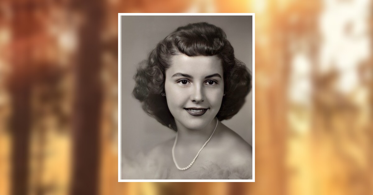 Joan Flynn Hubbard Obituary November 21, 2022 - West Family Funeral ...