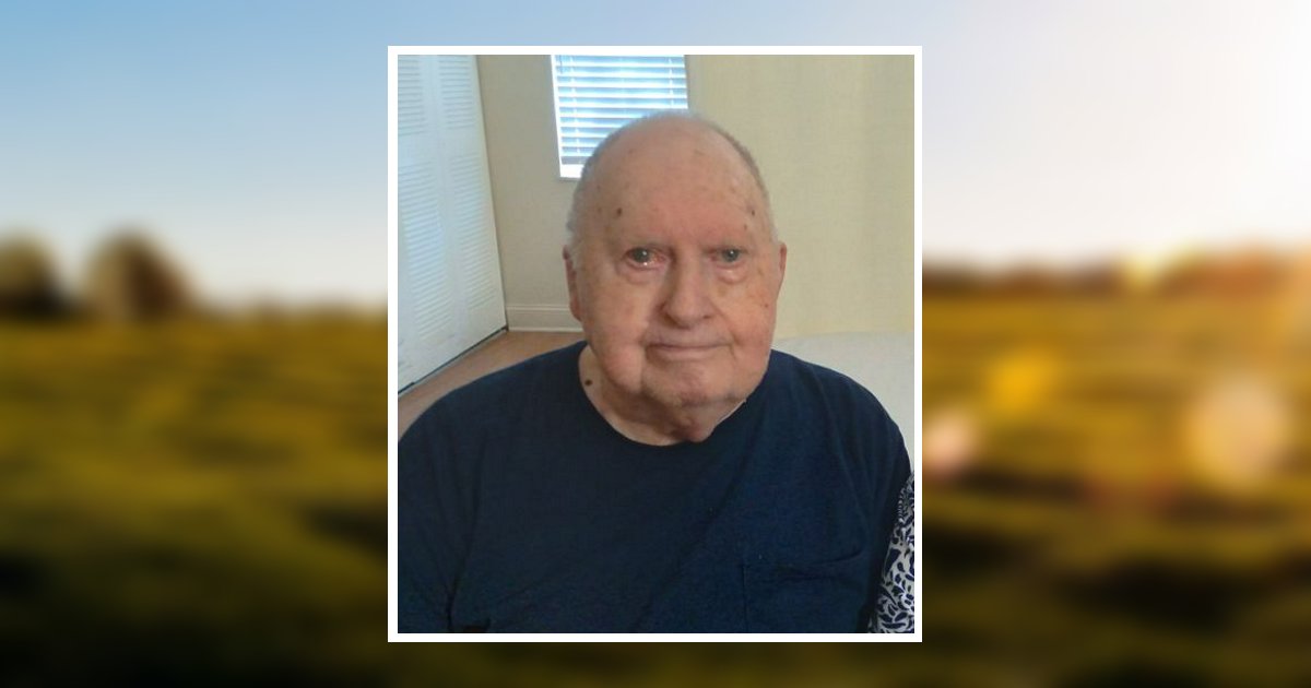 Dean L. Border Obituary 2023 Miller Funeral Home and Crematory