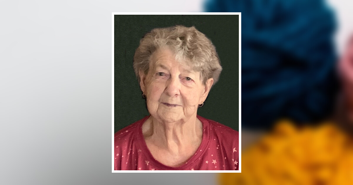 Beatrice Bates Obituary 2024 McKenzies Portage Funeral Chapel