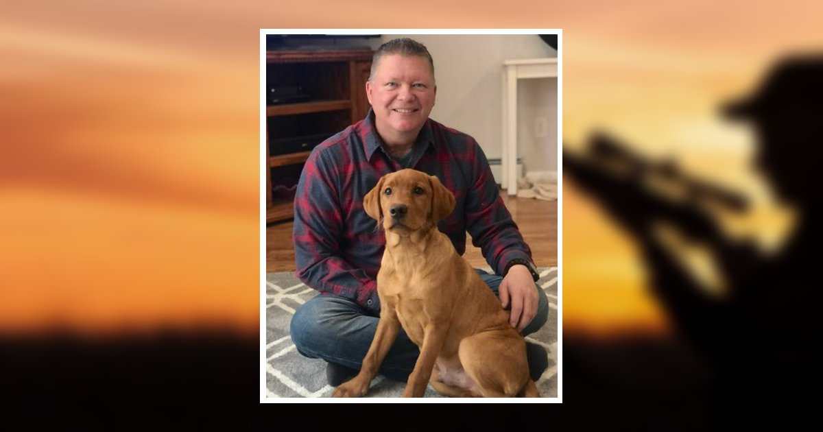 Gregory J. Buckley Obituary 2024 McGraw Kowal Funeral Home