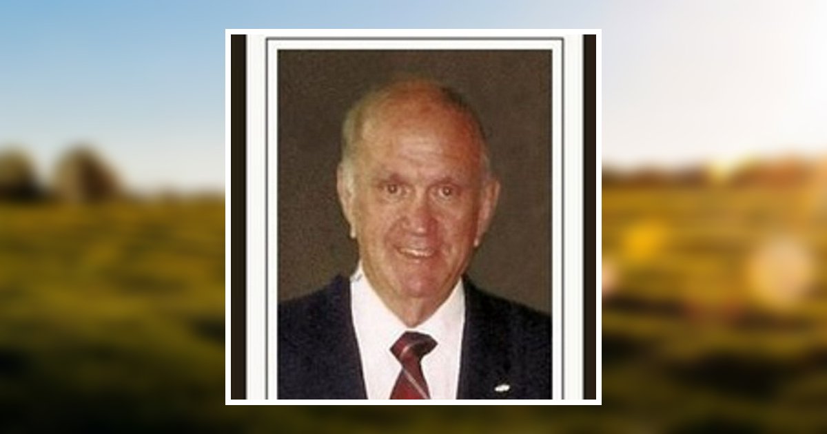 Eugene Finley "Eggshell" Aydelotte Obituary 2018 Oakes and Nichols