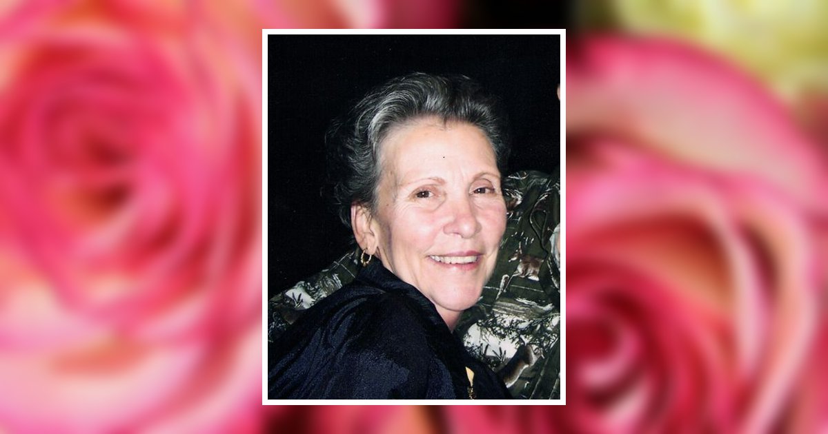 Ethel S. Rodrigue Obituary, Cut Off, LA