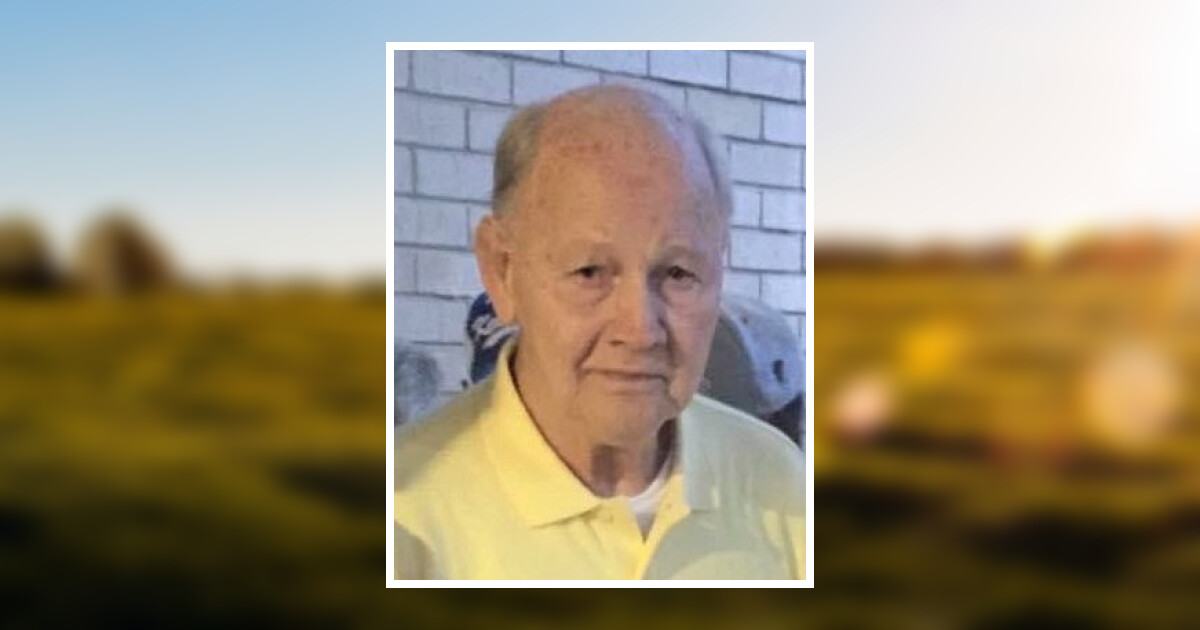 Hiram Greene Obituary 2022 - Cawood Funeral Home