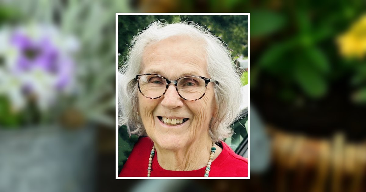 Peggy Robertson Obituary, Jackson, TN