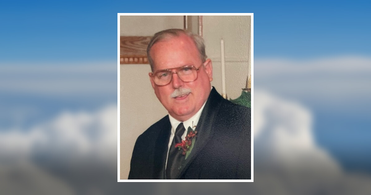 David K. Browning Obituary 2023 - Freeman Family Funeral Homes