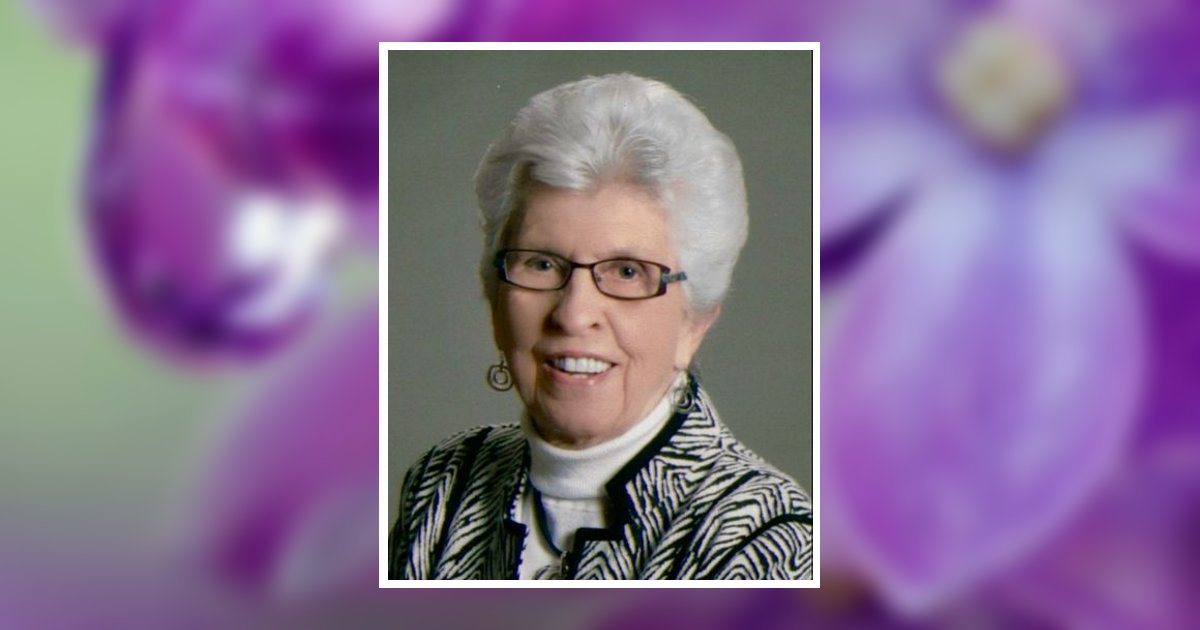 Rosemary Kirk Morledge Peters Obituary 2023 Cress Funeral and