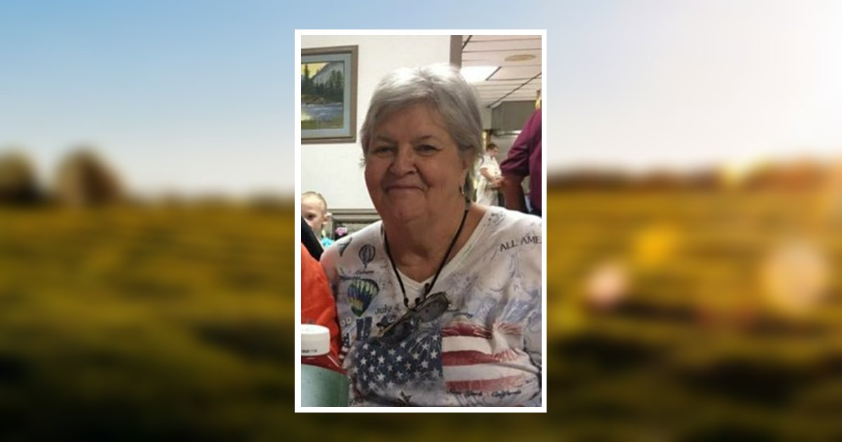 Susan Hurt Obituary 2016 Wadley's Funeral Service Inc.