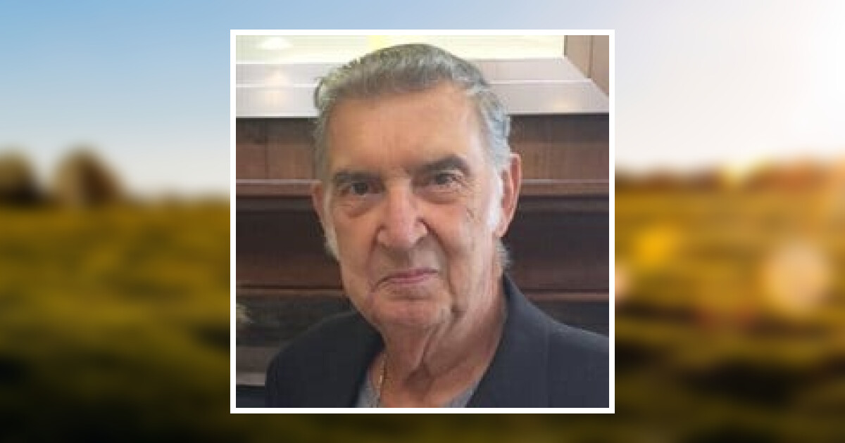 WILLIAM DONALD SHULTZ Obituary 2023 - Carlson Funeral Homes