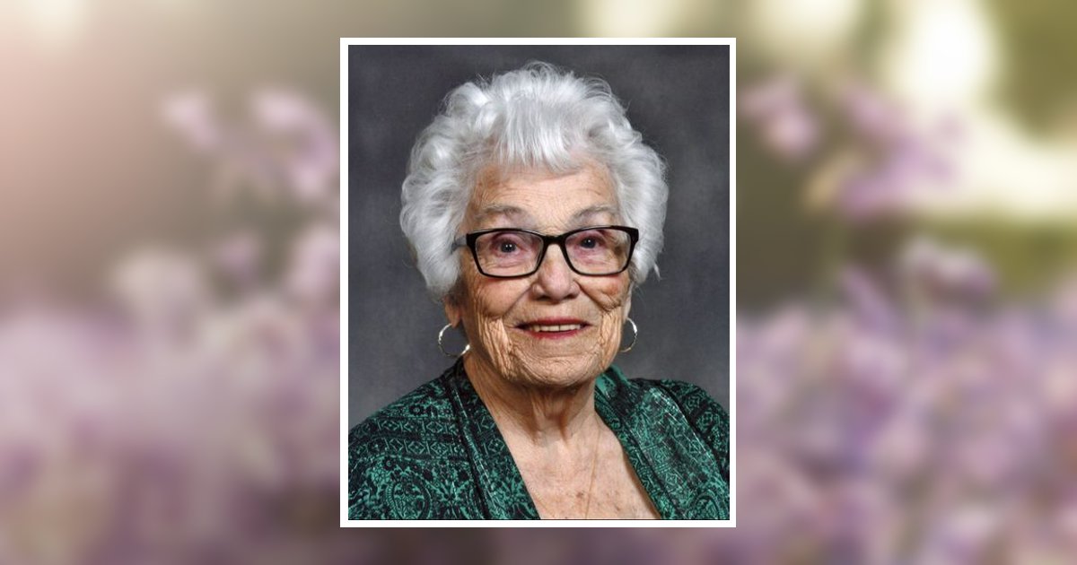 Josephine Payne Obituary, Caro, MI