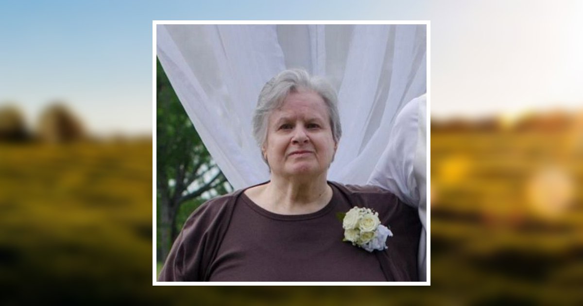 Judith Oster Obituary 2022 Ott & Lee Funeral Homes