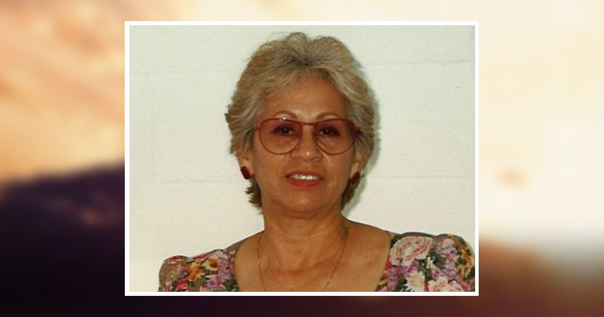 Dolores Torres Obituary June 4, 2023 Primrose Funeral Services