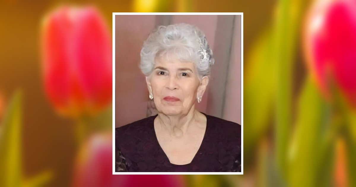 Victoriana M. Landez Obituary, San Juan, TX