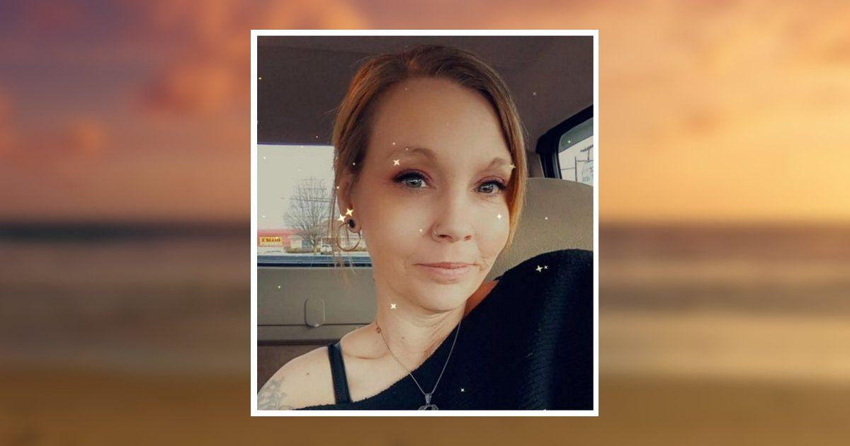 Portrait of Jill RatcliffVaughn