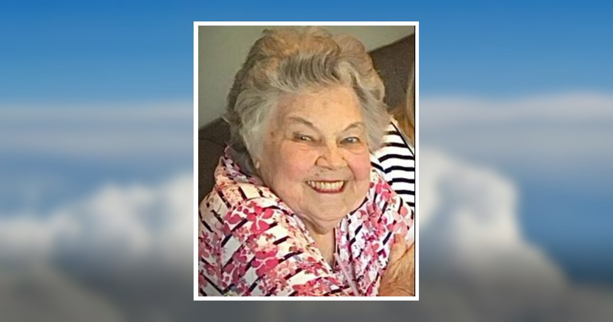 Marie Boswell Obituary 2023 Ray Funeral Home