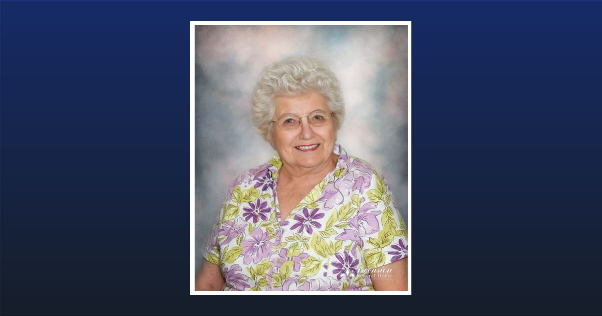Fay Dixon Courtney Henderson Lass Obituary, Gonzales, LA