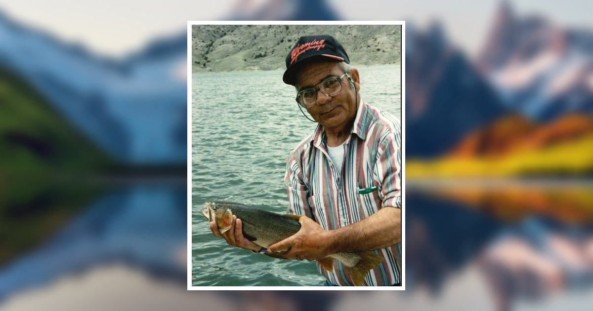 James "Bill" William Smith Obituary, Casper, WY