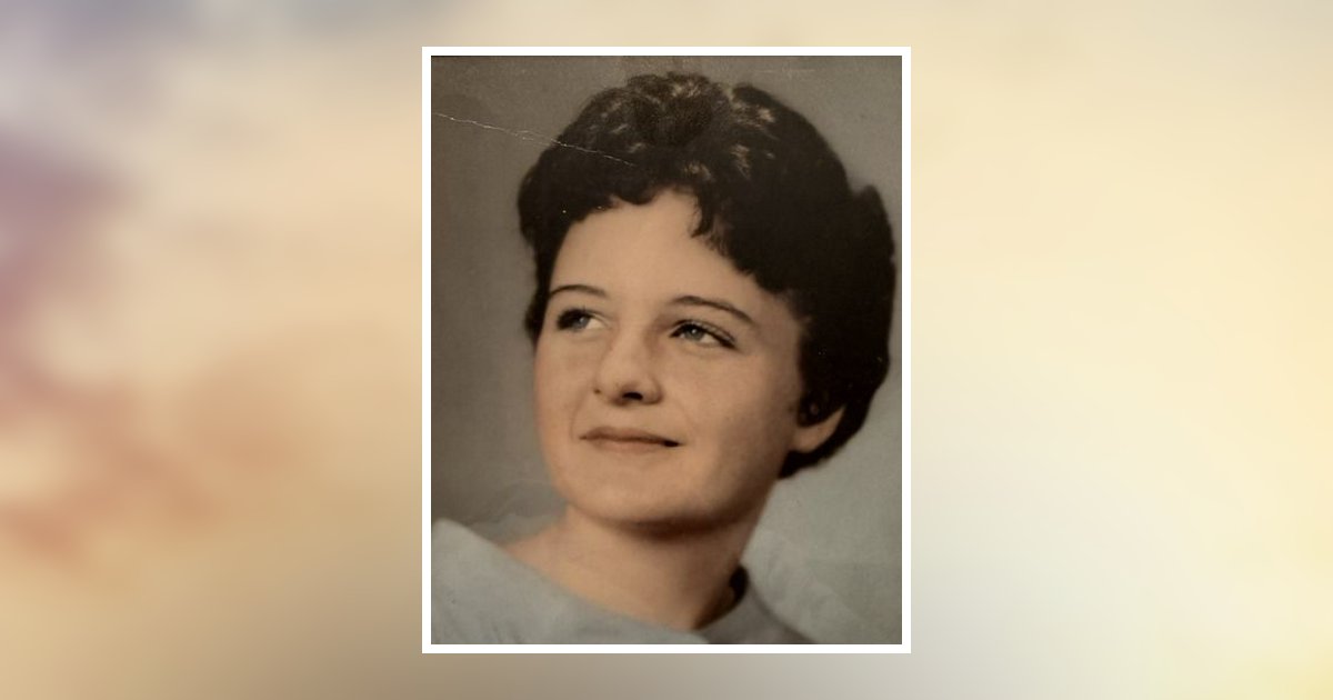 Jeanne Parker Hobgood Calhoun, GA Obituary