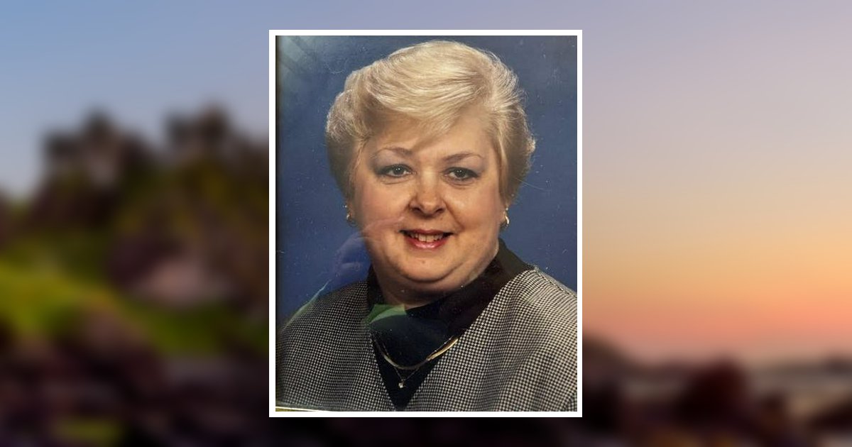 Phyllis Pj Oglesbee Obituary, Lancaster, OH
