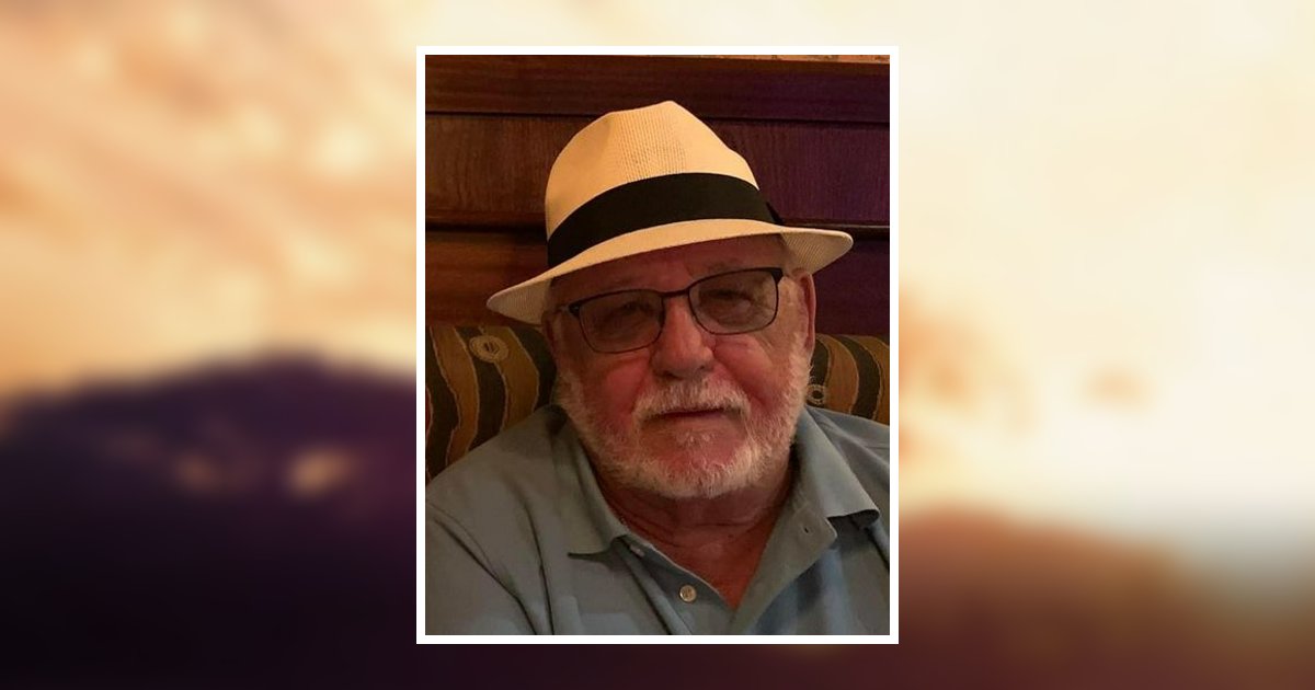 Stephen M. Harris Obituary 2023 ChristySmith Funeral Homes