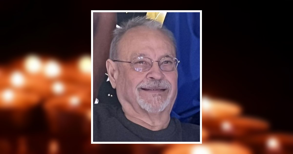 Portrait of Melvin Frederick Gertz