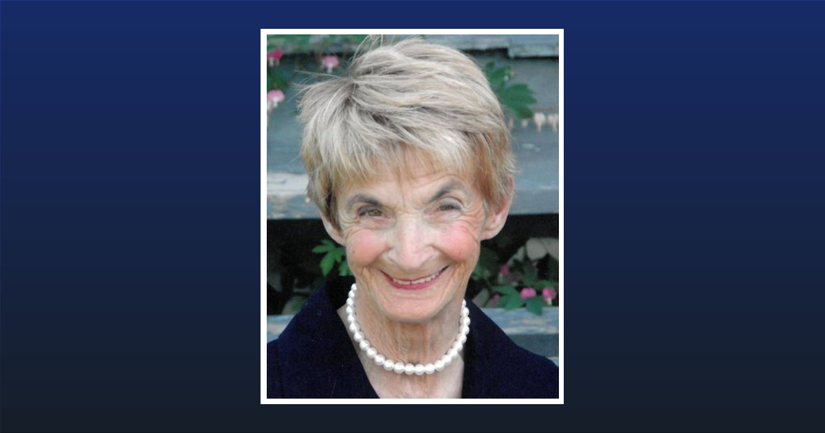 Betty Virnig Obituary 2023 Hoff Funeral & Cremation Service