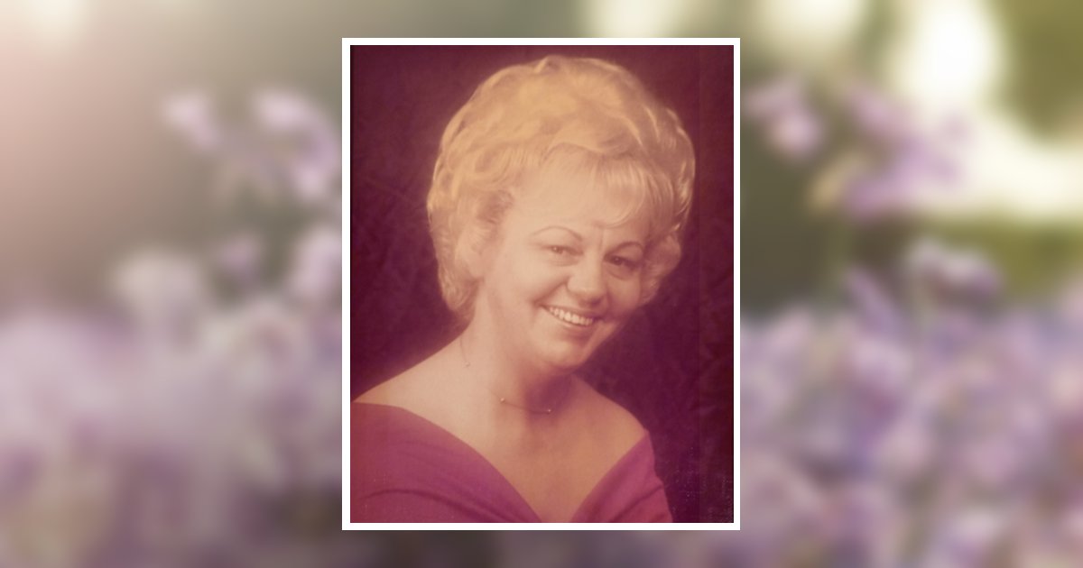 Helen Lucille Frasco Obituary, Toledo, OH