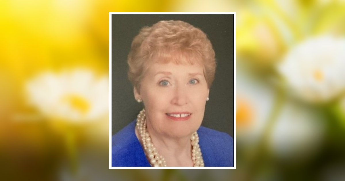 Carolyn Volentine Obituary March 18, 2023 Rose Neath Funeral Homes