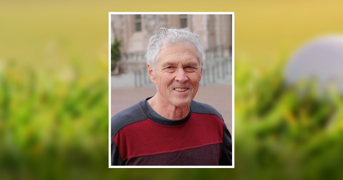 David Norman Balaam Obituary, Seattle, WA