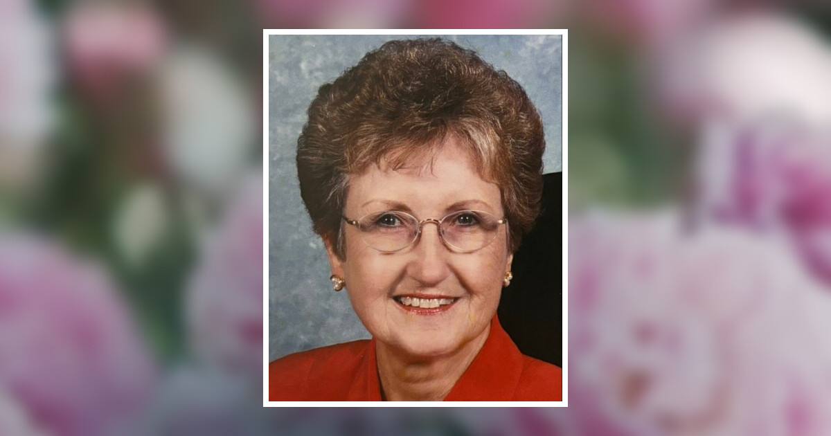 Marjorie Alice Carroll Obituary 2023 - Smith Funeral and Cremation Service