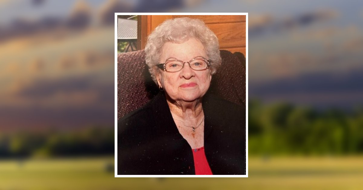 Velma Mae Wheeler Red Oak, IA Obituary