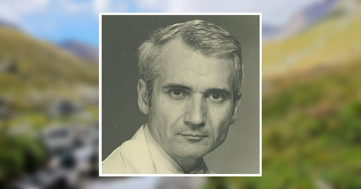 M.D. James Edward "Jim" Parrish Pittsburgh, PA Obituary