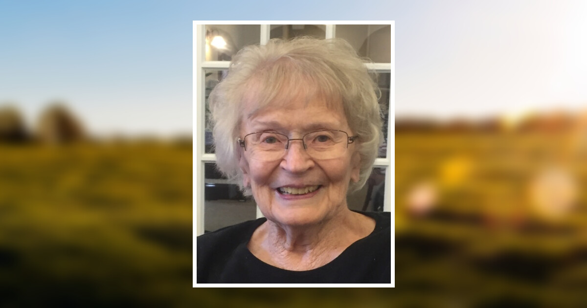 Lorraine Elizabeth (Berg) Mossman Obituary August 9, 2019 - Davenport ...