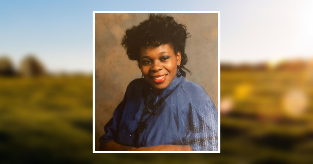 Lisa Monice Williams Obituary 2021 - Terrell Broady Funeral Home