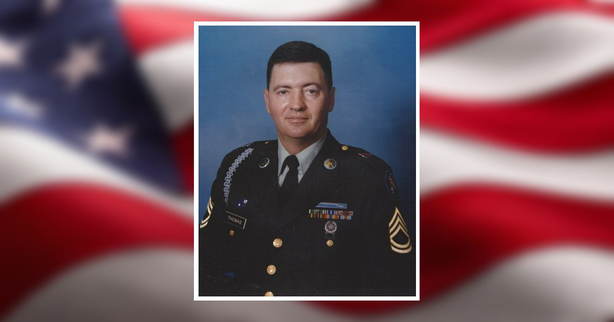 Dennis G. Thomas Obituary, Athens, WI