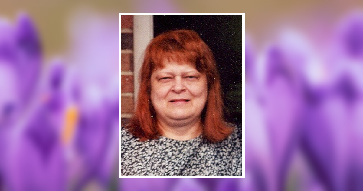 Carolyn Estes Obituary - Newcomer Dayton