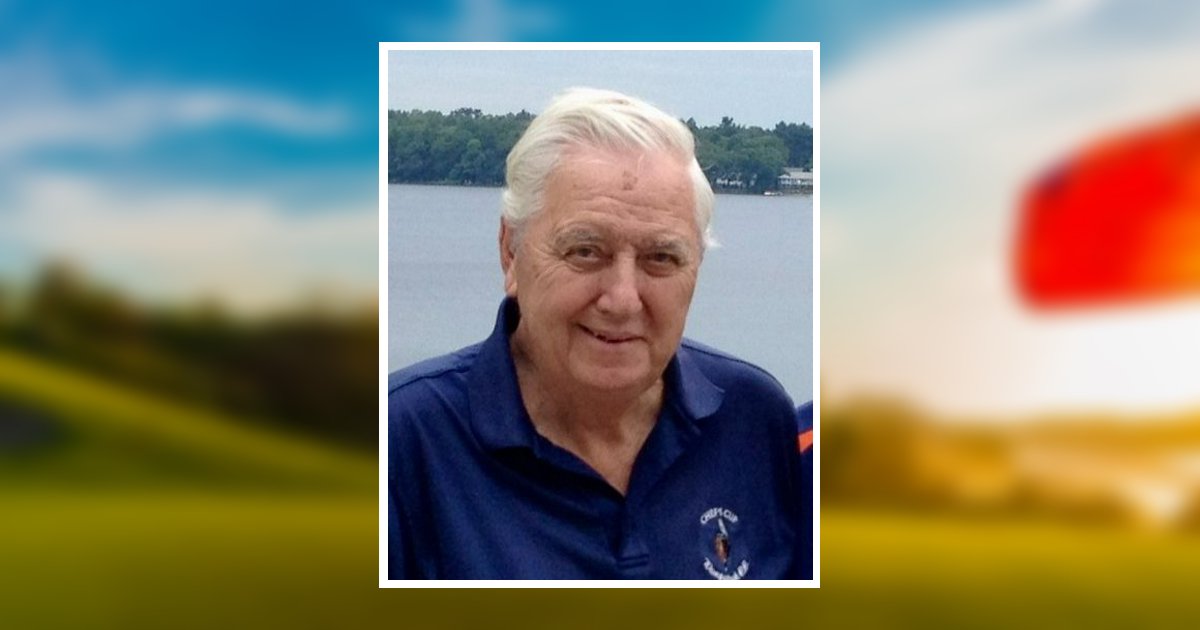 Richard D. Ahern Obituary 2024 Joyce Funeral Home