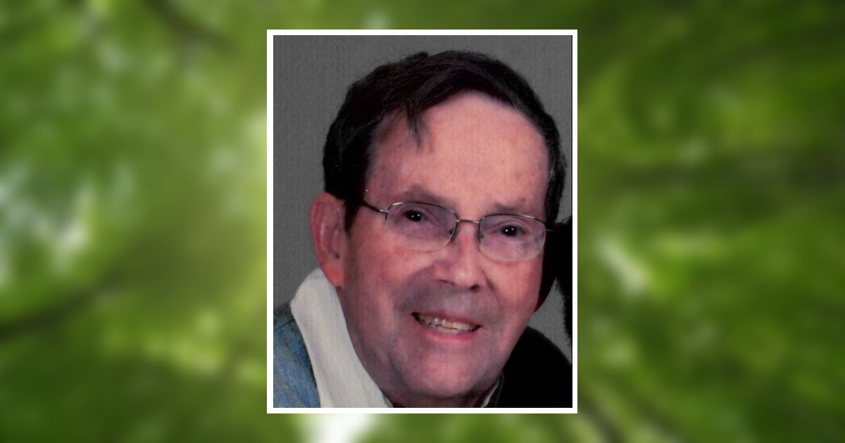 David E. Leroux Obituary, Perrysburg, OH
