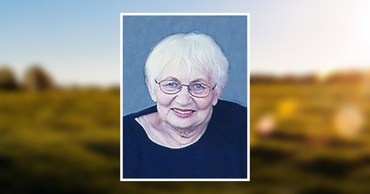 Mary Ann Doherty Obituary 2021 - Cress Funeral And Cremation Services