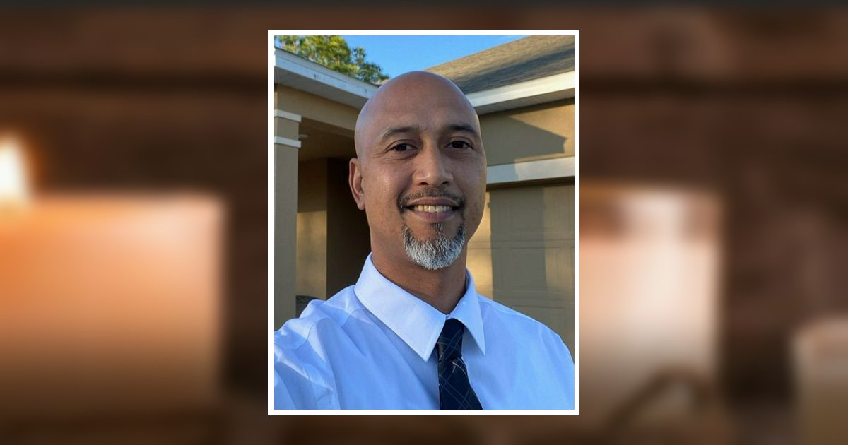 David Rafael Vinarao Spring Hill, FL Obituary