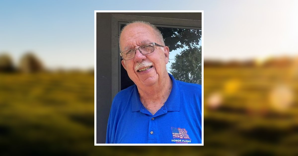 John C. Skipper Obituary 2022 Major Erickson Funeral Home and Crematory