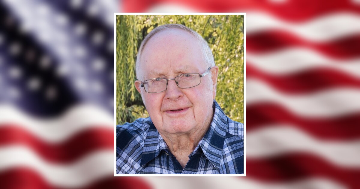 Aeldred Neil Anderson Obituary 2024 Lindquist Mortuary