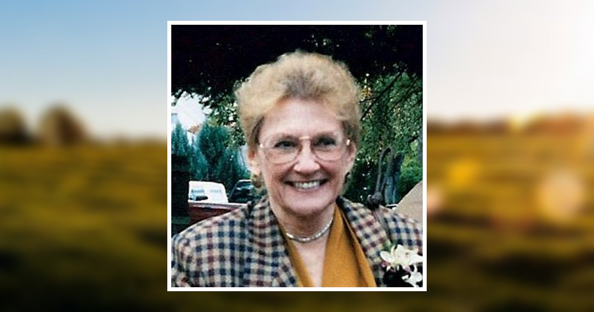 Willa Flint Obituary 2010 Stevenson Funeral Homes