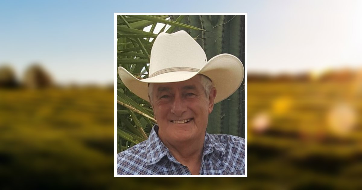 Larry "Glenn" Schrock Obituary 2023 DentonWood Funeral Home